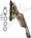 APDTY 144760 Manifold Converter - Not For Sale in NY, CA, ME