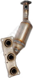 APDTY 144760 Manifold Converter - Not For Sale in NY, CA, ME