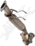 APDTY 144761 Catalytic Converter - Not For Sale in NY, CA, ME