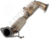 APDTY 144762 Catalytic Converter - Not For Sale in NY, CA, ME