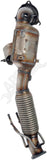 APDTY 144762 Catalytic Converter - Not For Sale in NY, CA, ME