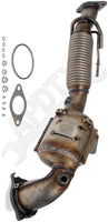 APDTY 144763 Catalytic Converter - Not For Sale in NY, CA, ME