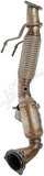 APDTY 144763 Catalytic Converter - Not For Sale in NY, CA, ME