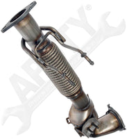 APDTY 144763 Catalytic Converter - Not For Sale in NY, CA, ME