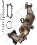 APDTY 144764 Manifold Converter - Not For Sale in NY, CA, ME