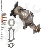 APDTY 144765 Manifold Converter - Not For Sale in NY, CA, ME