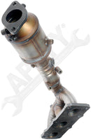 APDTY 144766 Manifold Converter - Not For Sale in NY, CA, ME