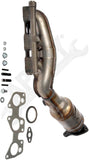 APDTY 144767 Manifold Converter - Not For Sale in NY, CA, ME