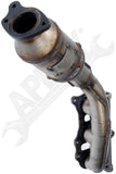 APDTY 144767 Manifold Converter - Not For Sale in NY, CA, ME
