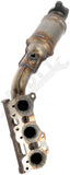 APDTY 144767 Manifold Converter - Not For Sale in NY, CA, ME