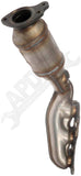 APDTY 144768 Manifold Converter - Not For Sale in NY, CA, ME