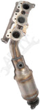 APDTY 144768 Manifold Converter - Not For Sale in NY, CA, ME