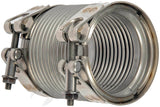 APDTY 144769 Exhaust Bellow Joint Expansion Replaces 2432531