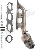 APDTY 144770 Manifold Converter - Not For Sale in NY, CA, ME