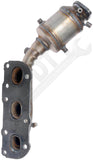 APDTY 144770 Manifold Converter - Not For Sale in NY, CA, ME