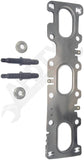 APDTY 144771 Exhaust Manifold Kit Left 3.5L or 3.7L V6 Replaces BX2Z-9431-A