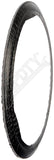APDTY 144773 Diesel Particulate Filter Gasket Replaces 2866636