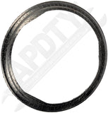 APDTY 144773 Diesel Particulate Filter Gasket Replaces 2866636