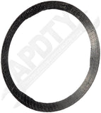 APDTY 144774 Turbocharger Exhaust Pipe Gasket Replaces 2866337