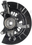 APDTY 144775 Front Right Loaded Knuckle Replaces 47781-06130, 90080-36193