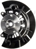 APDTY 144775 Front Right Loaded Knuckle Replaces 47781-06130, 90080-36193