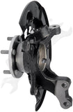 APDTY 144776 Front Left Loaded Knuckle Replaces 47782-06130, 90080-36193