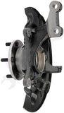 APDTY 144777 Front Right Loaded Knuckle Replaces 47781-06130, 90080-36193