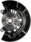 APDTY 144778 Front Left Loaded Knuckle Replaces 47782-06130, 90080-36193