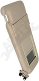 APDTY 144794 Sun Visor Panel Replaces 04002-30506-E0, 74320-06780-E0