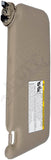 APDTY 144794 Sun Visor Panel Replaces 04002-30506-E0, 74320-06780-E0