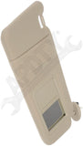 APDTY 144795 Sun Visor Panel Replaces 04002-30306-E0, 74310-06770-E0