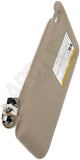 APDTY 144795 Sun Visor Panel Replaces 04002-30306-E0, 74310-06770-E0