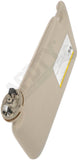 APDTY 144797 Sun Visor Panel Replaces 04002-30106-E0, 74310-06750-E0