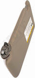 APDTY 144798 Sun Visor Panel Replaces 04002-30106-B0, 74310-06750-B0