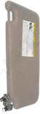 APDTY 144798 Sun Visor Panel Replaces 04002-30106-B0, 74310-06750-B0
