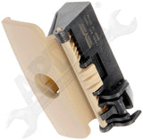 APDTY 144799 Glove Box Latch Replacement Replaces 15251007