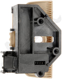 APDTY 144799 Glove Box Latch Replacement Replaces 15251007