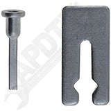 APDTY 14479 Speedometer Cable Kit