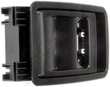 APDTY 144803 Third Row Seat Handle Replaces 7290908011C0