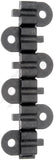 APDTY 144805 Adhesive Back Wire Tie Mount