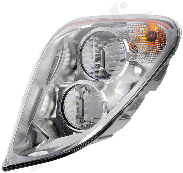 APDTY 144806 LED Headlight - Right Side Replaces TL 27600C