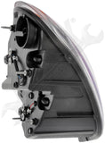 APDTY 144807 LED Headlight - Left Side Replaces TL 27601C