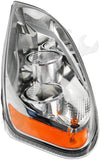 APDTY 144807 LED Headlight - Left Side Replaces TL 27601C