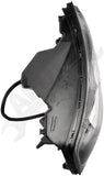 APDTY 144808 LED Headlight - Left Side Replaces 22141241, 27621C