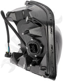 APDTY 144808 LED Headlight - Left Side Replaces 22141241, 27621C