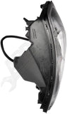 APDTY 144809 LED Headlight - Right Side Replaces 22141268, 27620C