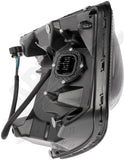 APDTY 144809 LED Headlight - Right Side Replaces 22141268, 27620C