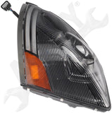 APDTY 144809 LED Headlight - Right Side Replaces 22141268, 27620C