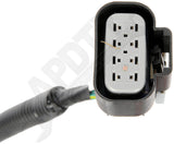 APDTY 144809 LED Headlight - Right Side Replaces 22141268, 27620C