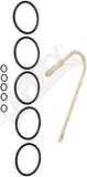 APDTY 144813 Dipstick Flange Tool And Seal Kit